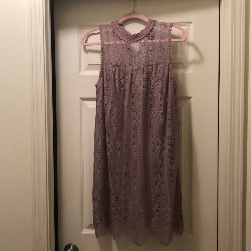 Lacey Lavender ‘Miss Chievous’ Dress